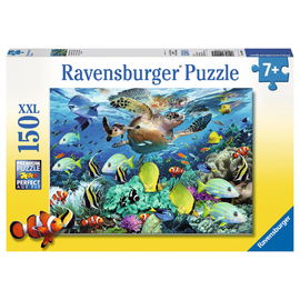 Ravensburger Underwater Paradise Jigsaw Puzzle 150pc