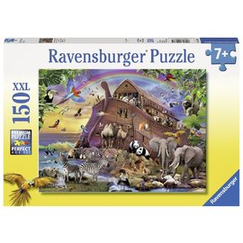 Ravensburger Boarding The Ark Jigsaw Puzzle 150pc