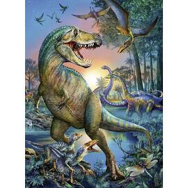 Ravensburger Prehistoric Giant Jigsaw Puzzle 150pc