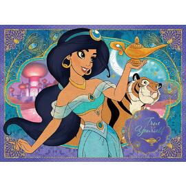 Ravensburger - Disney Aladdin Princess Jasmine Jigsaw Puzzle 100pc XXL