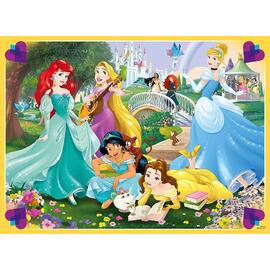 Ravensburger - Disney Princess Collection Jigsaw Puzzle 100pc | XXL Pieces