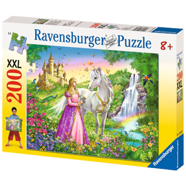 Ravensburger Princess with Horse Jigsaw Puzzle 200pc