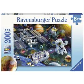 Ravensburger Cosmic Exploration Jigsaw Puzzle 200pc