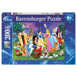 Ravensburger - Disney Favourites Jigsaw Puzzle 200pc