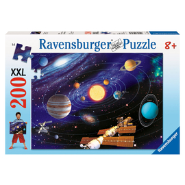 Ravensburger The Solar System Jigsaw Puzzle 200pc