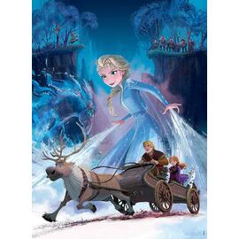 Ravensburger - Frozen 2 The Mysterious Forest 200pc Jigsaw Puzzle