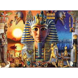 Ravensburger - The Pharaohs Legacy 300pc Jigsaw Puzzle
