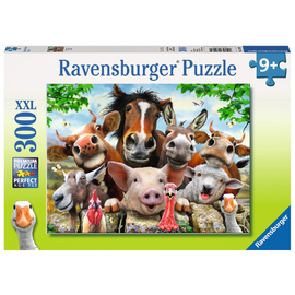 Ravensburger - Say cheese! 300pc Jigsaw Puzzle