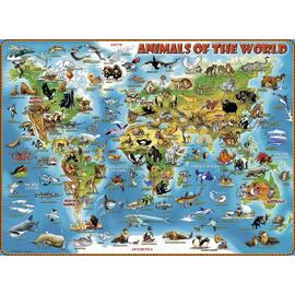 Ravensburger - Animals of the World 300pc Jigsaw Puzzle