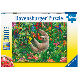 Ravensburger Slow-mo Sloth Jigsaw Puzzle 300pc
