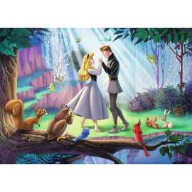 Ravensburger Disney Moments 1959 | Sleeping Beauty Jigsaw Puzzle 1000pc