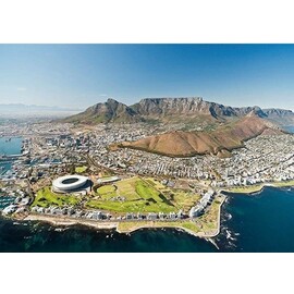 Ravensburger Beautiful Skylines - Cape Town Jigsaw Puzzle 1000pc