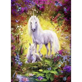 Ravensburger - Unicorn and Foal Jigsaw Puzzle 500pc