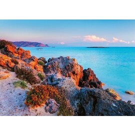 Ravensburger Mediterranean Places - Greece Jigsaw Puzzle 1000pc