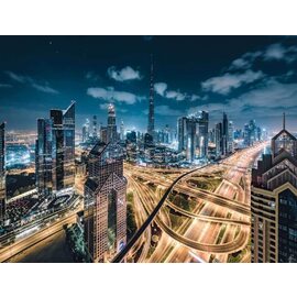 Ravensburger View of Dubai 2000pc Jigsaw Puzzle