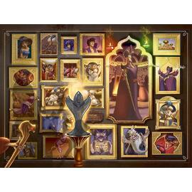 Ravensburger Disney Villainous | Jafar Jigsaw Puzzle 1000pc