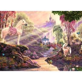 Ravensburger The Magic River Jigsaw Puzzle 500pc