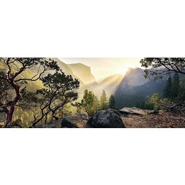 Ravensburger Nature Edition Yosemite Park Jigsaw Puzzle 1000pc