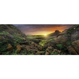 Ravensburger Nature Edition | Sun Over Iceland Jigsaw Puzzle 1000pc