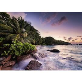 Ravensburger Beautiful Places - Praslin Island Seychelles Jigsaw Puzzle 1000pc