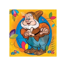 Ravensburger - Disney Happy Jigsaw Puzzle 500pc Square