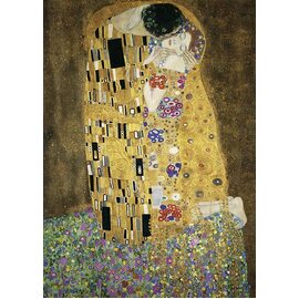 Ravensburger - Gustav Klimt The Kiss 1000pc Jigsaw Puzzle