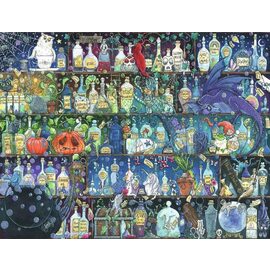 Ravensburger Poisons and Potions Jigsaw Puzzle 2000pc