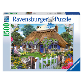 Ravensburger - Howard Robinson Cottage Puzzle 1500pc