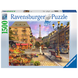 Ravensburger - Vintage Paris 1500pc Jigsaw Puzzle