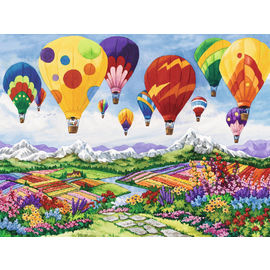 Ravensburger - Spring Is In The Air Jigsaw Puzzle 1500pc