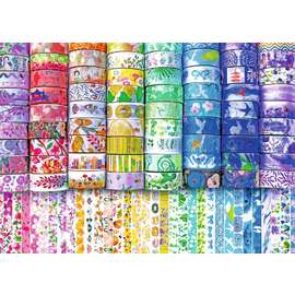 Ravensburger - Washi Wishes Large Format Jigsaw Puzzle 300pc