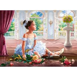 Ravensburger Sunday Ballet Jigsaw Puzzle 500pc