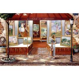Ravensburger Gallery of Fine Art Jigsaw Puzzle 3000pc