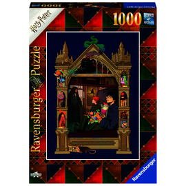 Ravensburger Harry Potter The Way To Hogwar Jigsaw Puzzle 1000pc