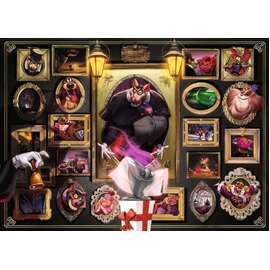 Ravensburger - Villainous Ratigan 1000pc Jigsaw Puzzle