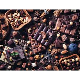 Ravensburger - Chocolate Paradise 2000pc Jigsaw Puzzle