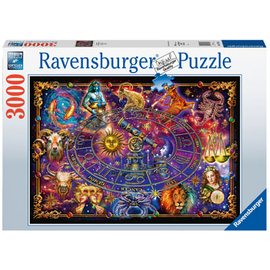 Ravensburger - Zodiac 3000pc Jigsaw Puzzle