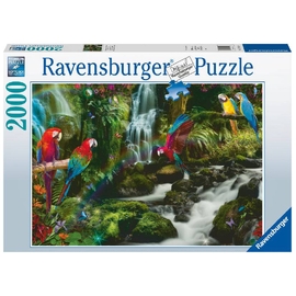 Ravensburger Parrots Paradise 2000pc Jigsaw Puzzle