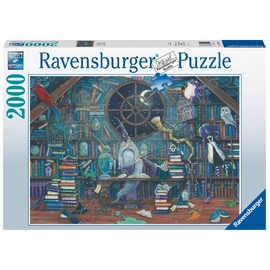 Ravensburger Magical Merlin Jigsaw Puzzle 2000pc