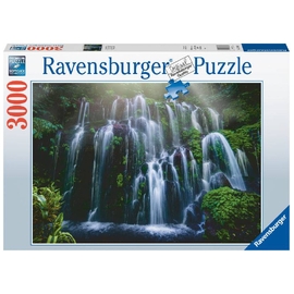 Ravensburger - Waterfall Retreat Bali 3000pc Jigsaw Puzzle