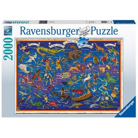 Ravensburger Constellations Jigsaw Puzzle 2000pc