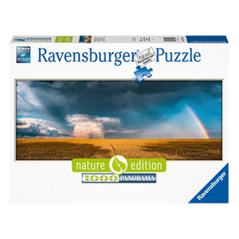 Ravensburger Mysterious Rainbow Jigsaw Puzzle 1000pc