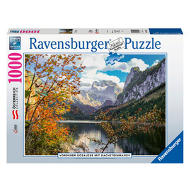 Ravensburger Vorderer Gosausee Jigsaw Puzzle 1000pc