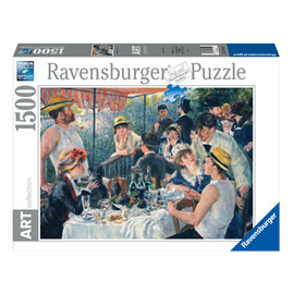 Ravensburger - The Rowers Jigsaw Puzzle 1500pc