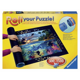 Ravensburger Roll Your Puzzle - 300 - 1500 piece Puzzle Mat