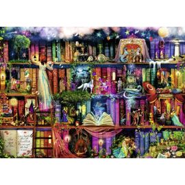 Ravensburger - Fairytale Fantasia by Aimee Stewart Jigsaw Puzzle 1000pc
