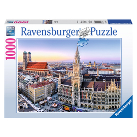 Ravensburger Beautiful Germany Jigsaw Puzzle 1000pc