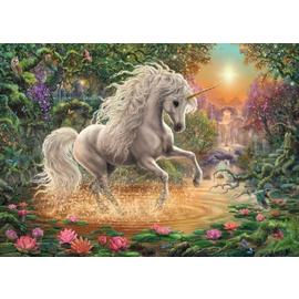 Ravensburger - Mystical Unicorn Jigsaw Puzzle 1000pc