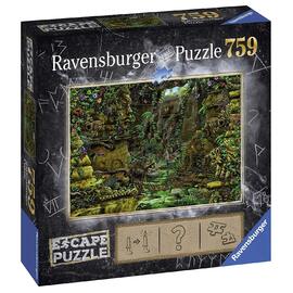 Ravensburger - ESCAPE 2 The Temple Grounds 759pc Jigsaw Puzzle