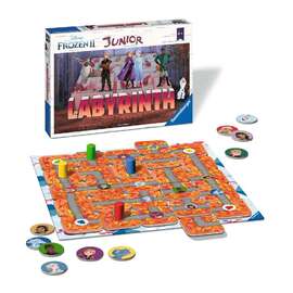 Ravensburger - Frozen 2 Junior Labyrinth Game